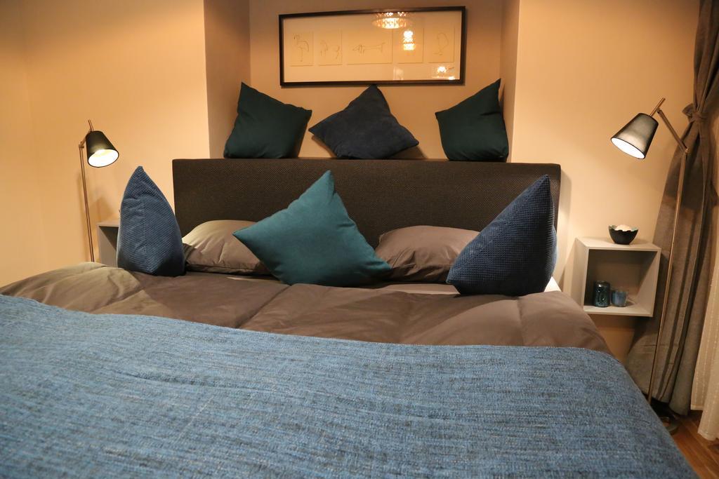 Krtek Modern & Central By Easybnb Lägenhet Prag