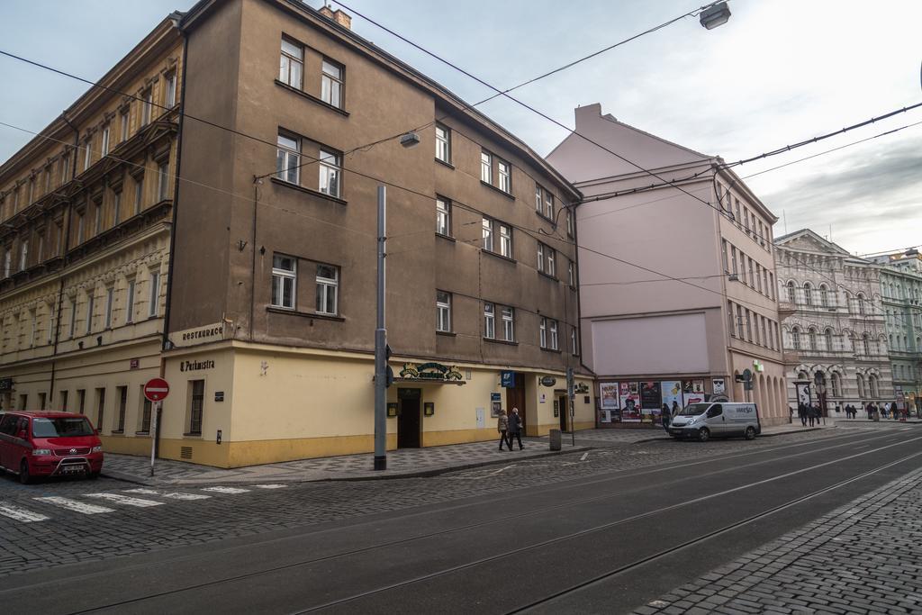 Krtek Modern & Central By Easybnb Lägenhet *