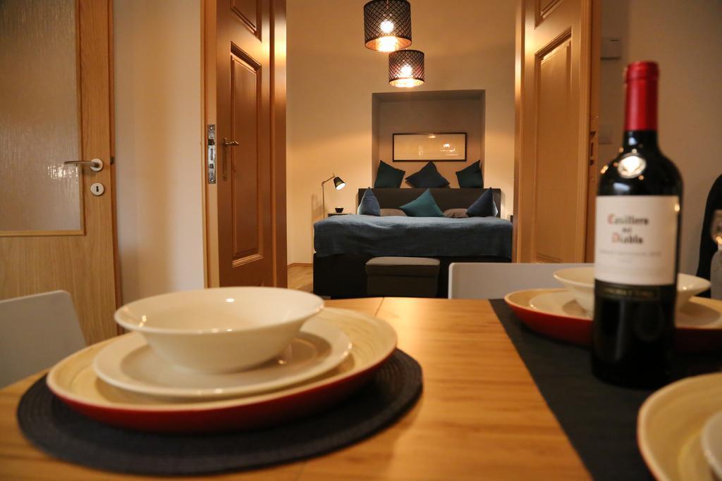 Krtek Modern & Central By Easybnb Apartment Prag