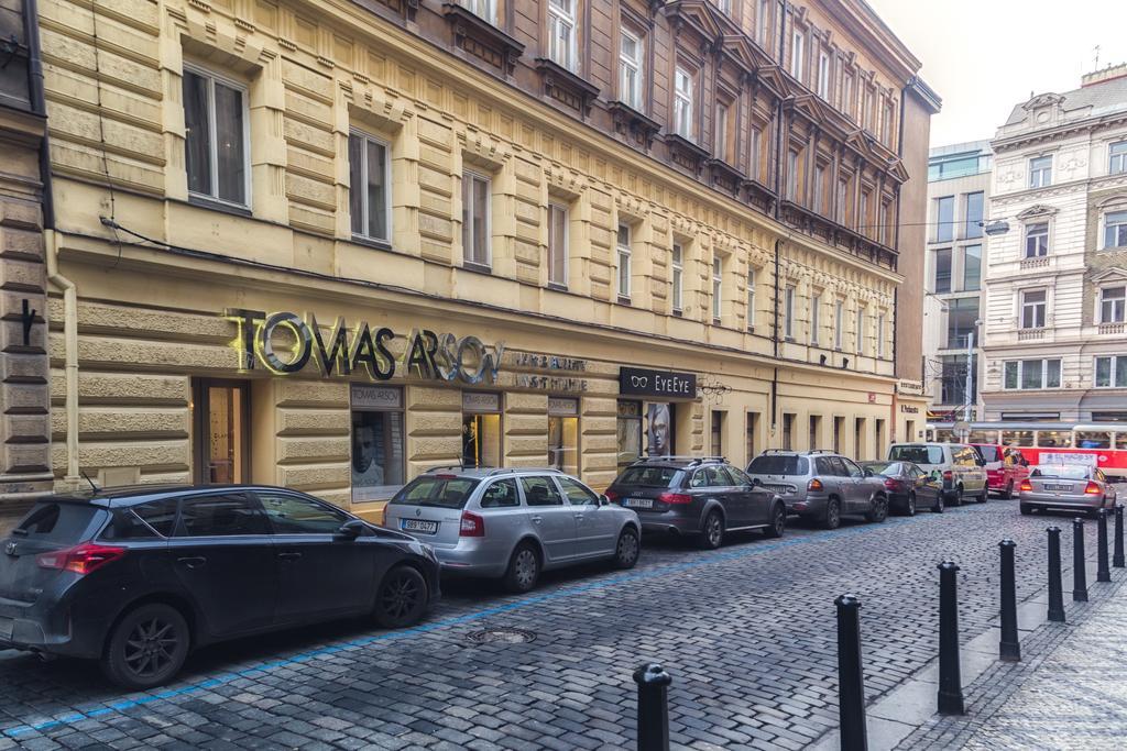 Krtek Modern & Central By Easybnb Apartment Prag
